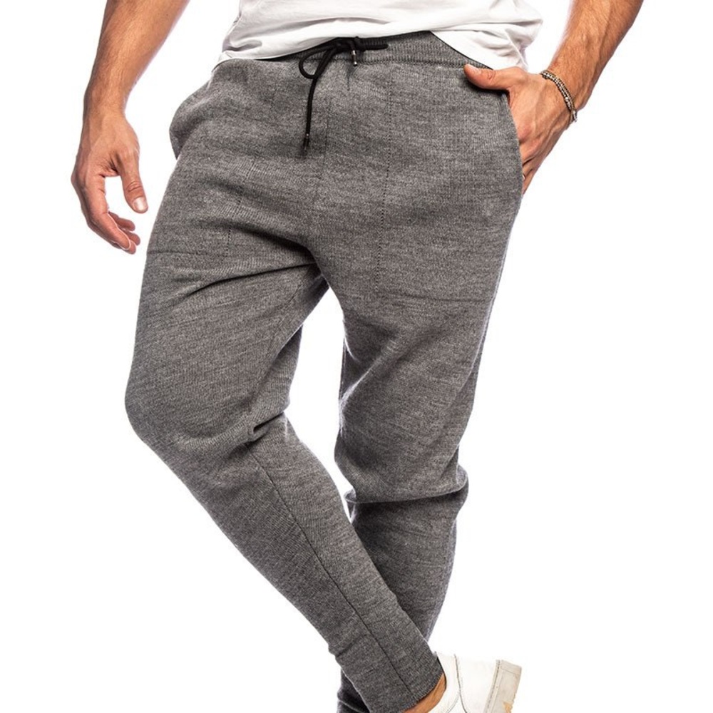 Grey Sweatpants